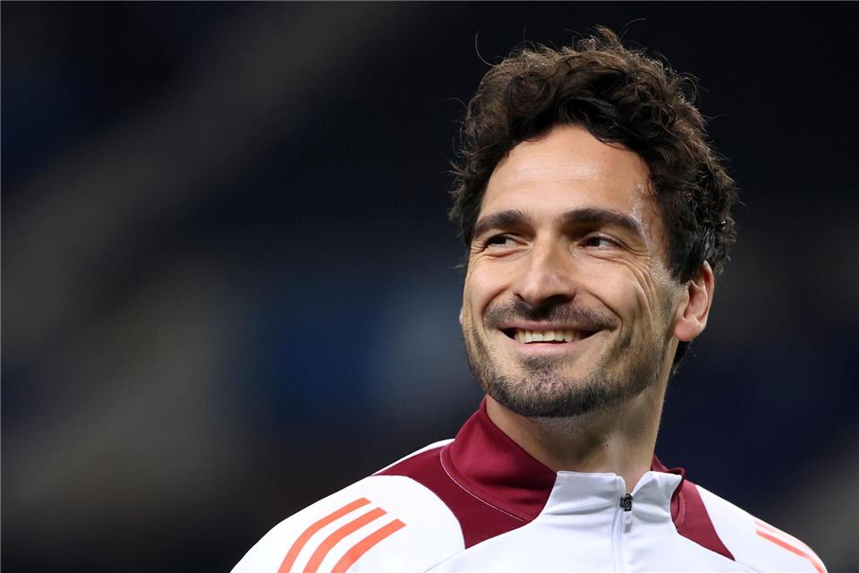 Mats Hummels ist Teil einer ZDF-Doku.Luis Vieira/AP/dpa
