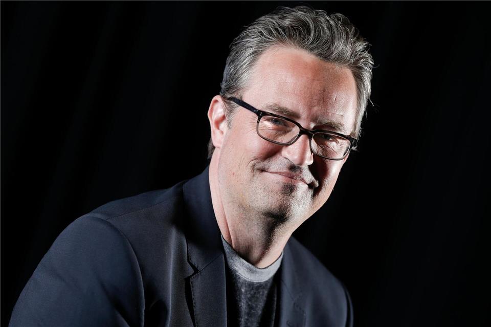 Matthew Perry wurde am 28. Oktober 2023 tot im Whirlpool seines Hauses in Los Angeles gefunden. (Archivbild)Brian Ach/AP/dpa