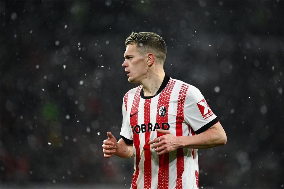 Matthias Ginter ist wieder eine OptionSilas Stein/dpa