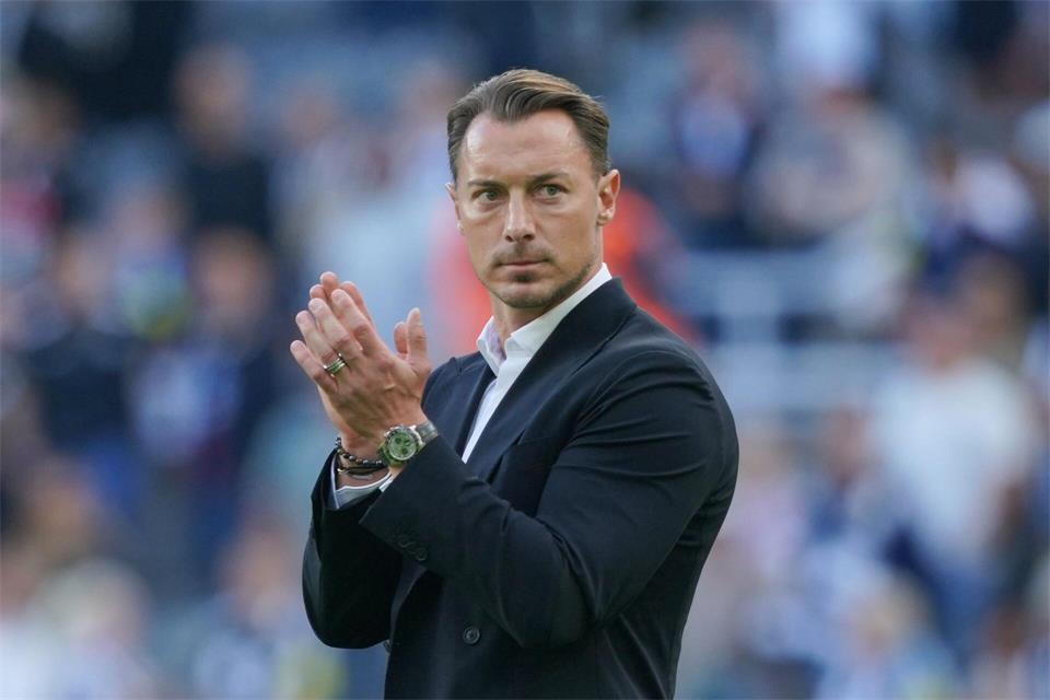 Matthias Jaissle war als Kind gesundheitlich schwer angeschlagen. (Archivbild)Ian Hodgson/AP/dpa