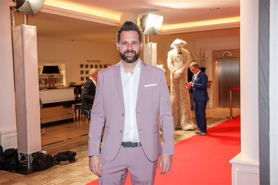 Matthias Killing ist eines der bekanntesten TV-Gesicher - vor allem für Frühaufsteher.Gerald Matzka/dpa