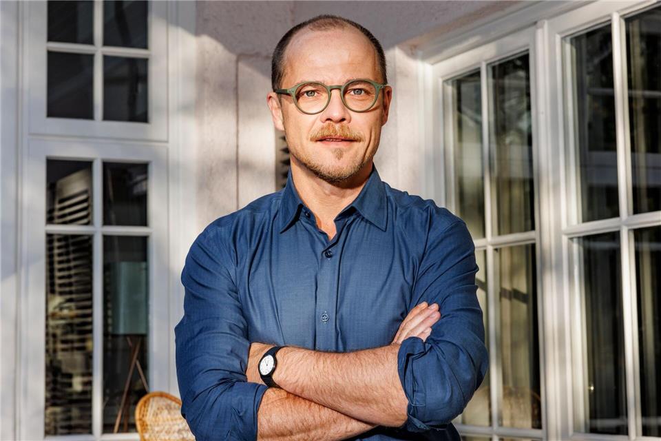 Matthias Koeberlin lebt nun mit neuer Partnerin in Österreich. (Archivbild)Axel Heimken/dpa