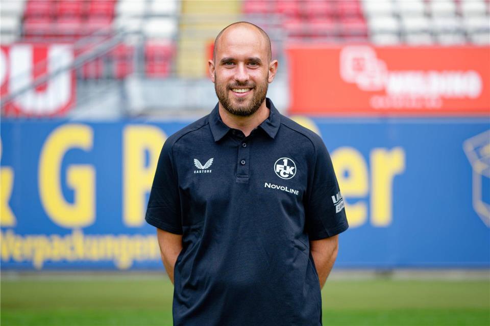 Matthias Neumann: Rückkehr n ach Darmstadt nach einem halben Jahr Uwe Anspach/dpa