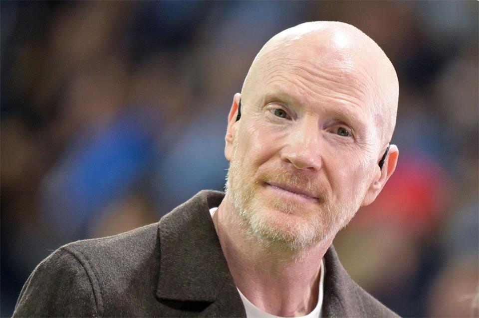 Matthias Sammer: „Wir sind auch nicht mehr mutig, sondern Feiglinge geworden.“Peter Kneffel/dpa