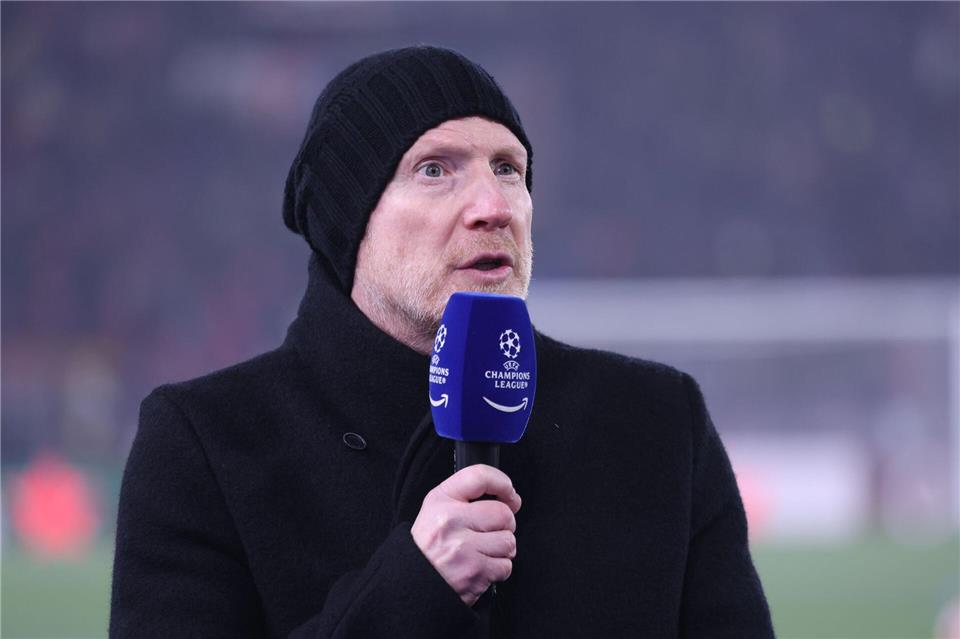 Matthias Sammer fand nach dem BVB-Spiel in Bologna deutliche Worte.Fabio Sasso/dpa