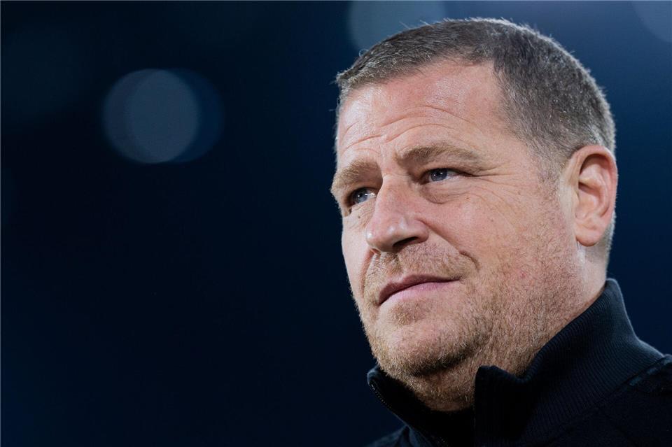 Max Eberl sorgt mit seiner Forderung für AufsehenRolf Vennenbernd/dpa