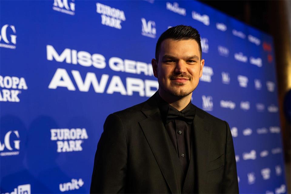 Max Klemmer hat die „Miss Germany“-Wahl umgekrempelt (Archivbild).Philipp von Ditfurth/dpa