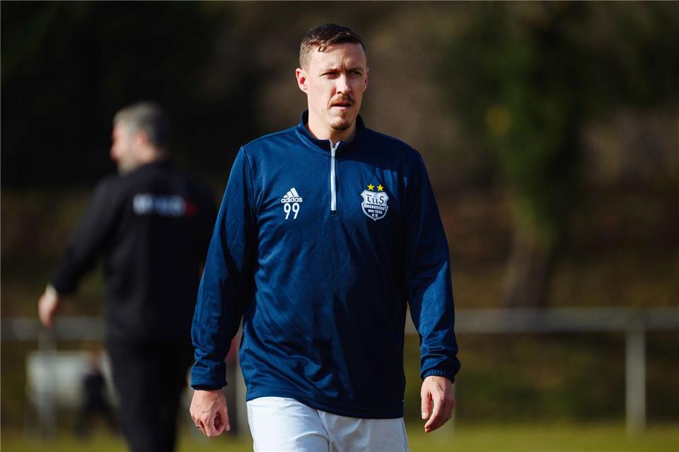 Max Kruse bestritt sein erstes Pflichtspiel für die TuS Dassendorf.Gregor Fischer/dpa