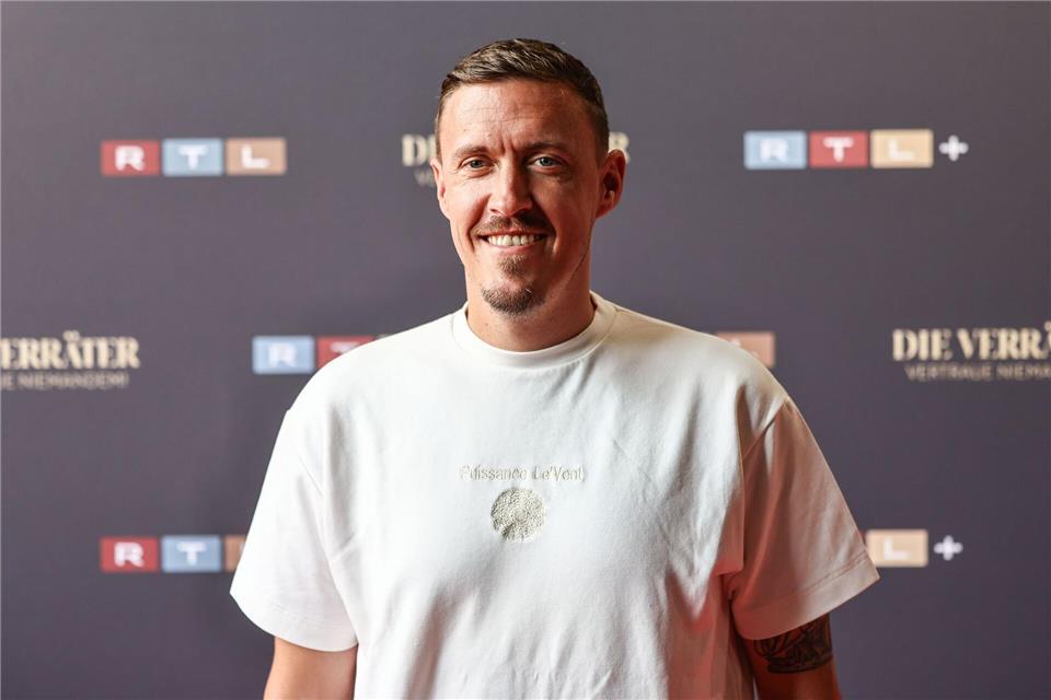 Max Kruse geht selbstbewusst in das Psycho-Spiel.Oliver Berg/dpa