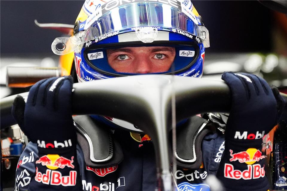 Max Verstappen ätzte gegen die neuen Autos. (Archivbild)Bradley Collyer/PA Wire/dpa