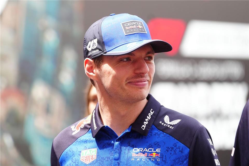 Max Verstappen ist der Chef-Kritiker der Regelrevolution. (Archivbild)David Davies/PA Wire/dpa