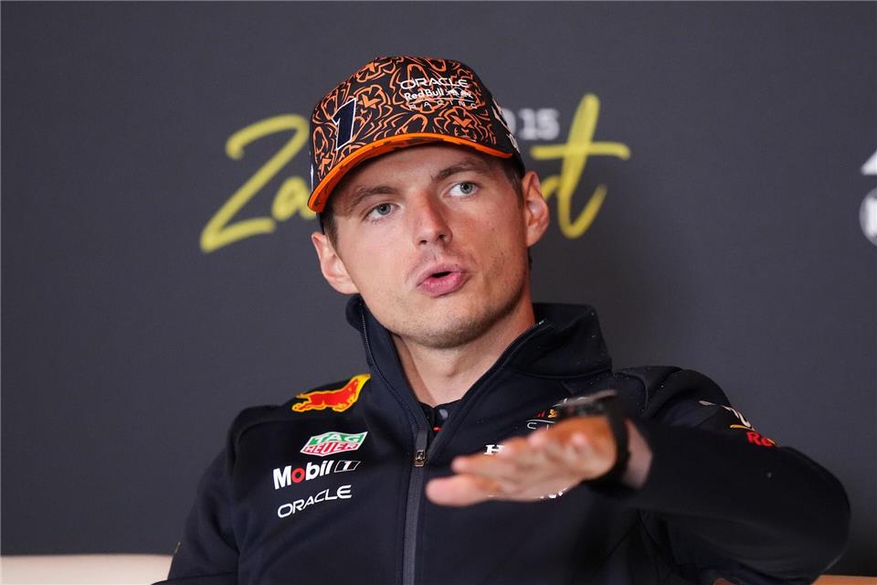 Max Verstappen sucht verzweifelt den Weg zurück zu alten Erfolgen.Bradley Collyer/PA Wire/dpa