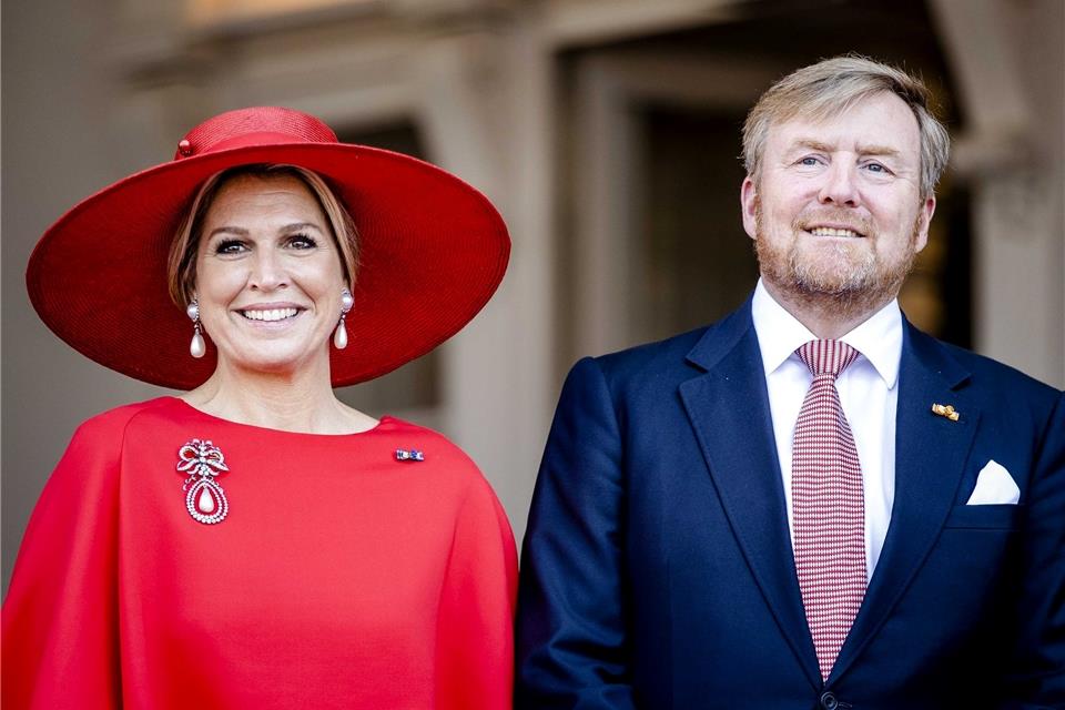 Tango, Tränen, Temperament: Königliche Soap „Máxima“ Maxima: Heute ist sie Königin der Niederlande an der Seite von Willem-Alexander.