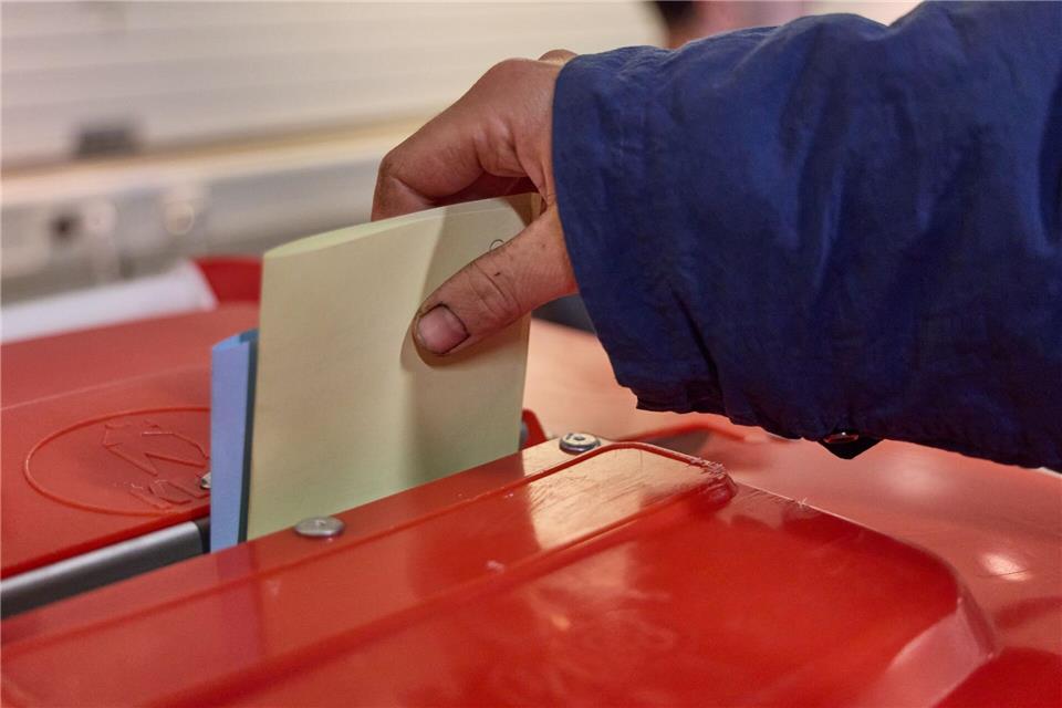 Mecklenburg-Vorpommern hat im Bereich direkte Demokratie laut dem Fachverband „Mehr Demokratie“ Nachholbedarf. (Symbolbild)Georg Wendt/dpa