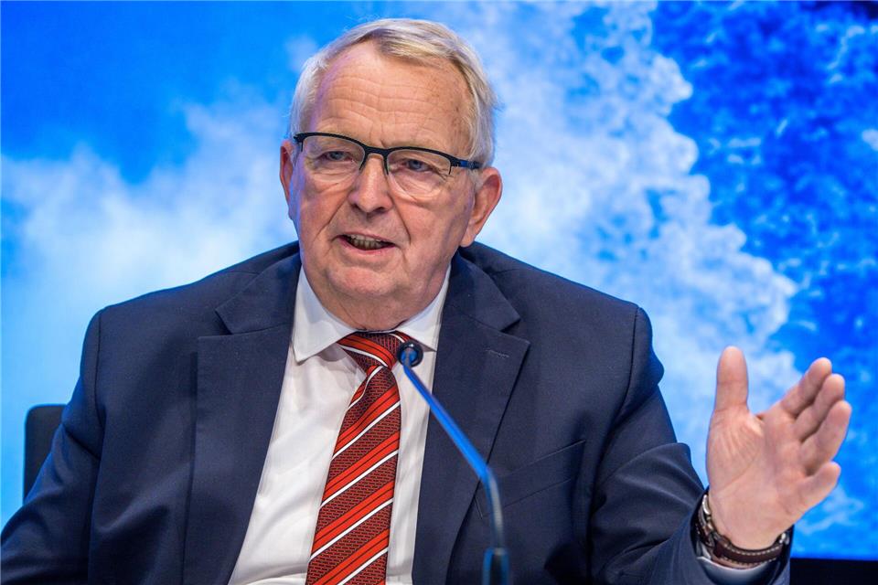 Mecklenburg-Vorpommern wollte Vorreiter sein und schon 2040 klimaneutral sein. Das Ziel soll nun später erreicht werden.Jens Büttner/dpa
