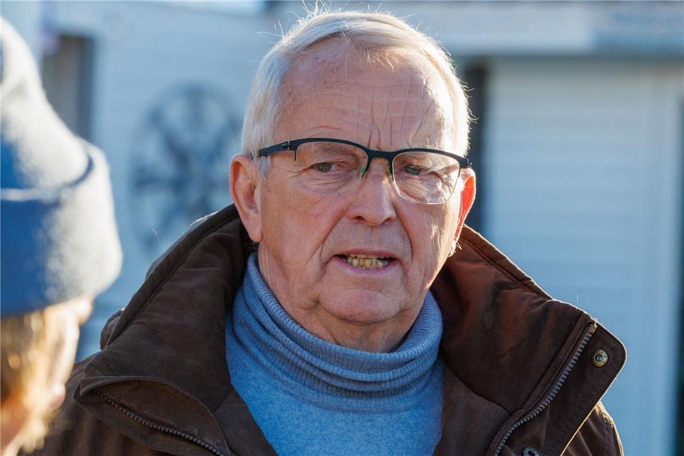 Mecklenburg-Vorpommerns Umweltminister Till Backhaus (SPD) hat für seinen Umgang mit dem Fall des Buckelwals Kritik auf sich gezogen - aus unterschiedlichen Richtungen. (Archiv)Jens Büttner/dpa