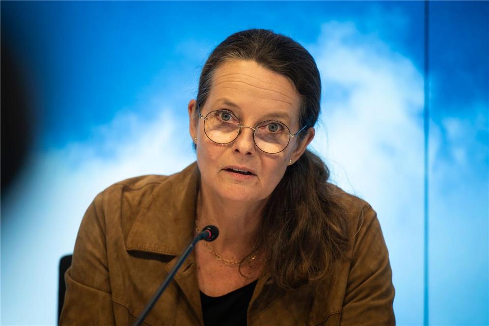 Mecklenburg-Vorpommerns Wissenschaftsministerin Bettina Martin setzt sich für eine Bafög-Reform ein. (Archivbild)Philip Dulian/dpa
