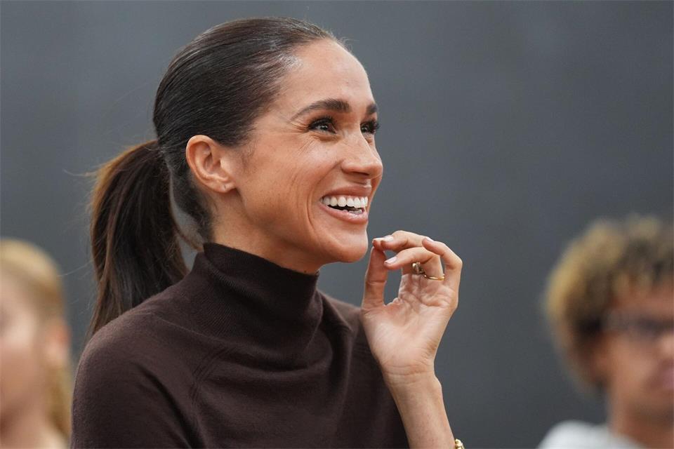 Meghan wird 2027 im australischen Fernsehen zu sehen sein. (Archivbild)Joe Giddens/Pool PA/AP/dpa