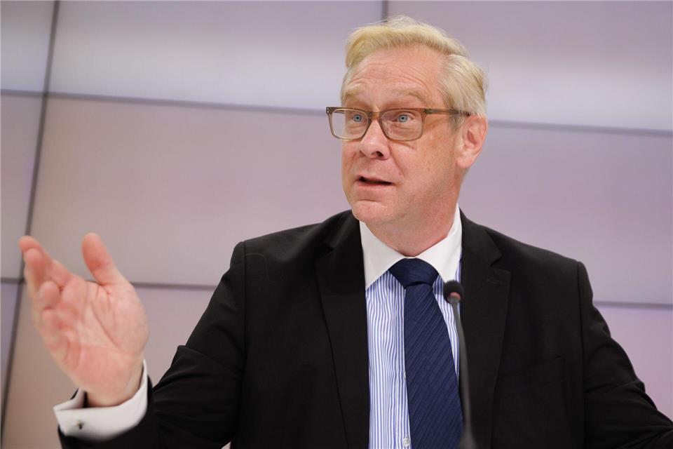 Mehr Hass gegen Juden, mehr Angst: Der Beauftragte gegen Antisemitismus, Andreas Büttner, spricht von einer besorgniserregenden Entwicklung.Carsten Koall/dpa