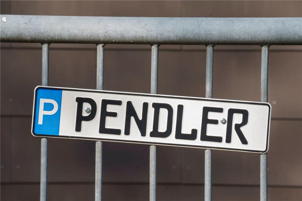 Zahl der Pendler nach Borken sinkt leicht Mehr Menschen pendeln nach Borken als Borkener in andere Orte.