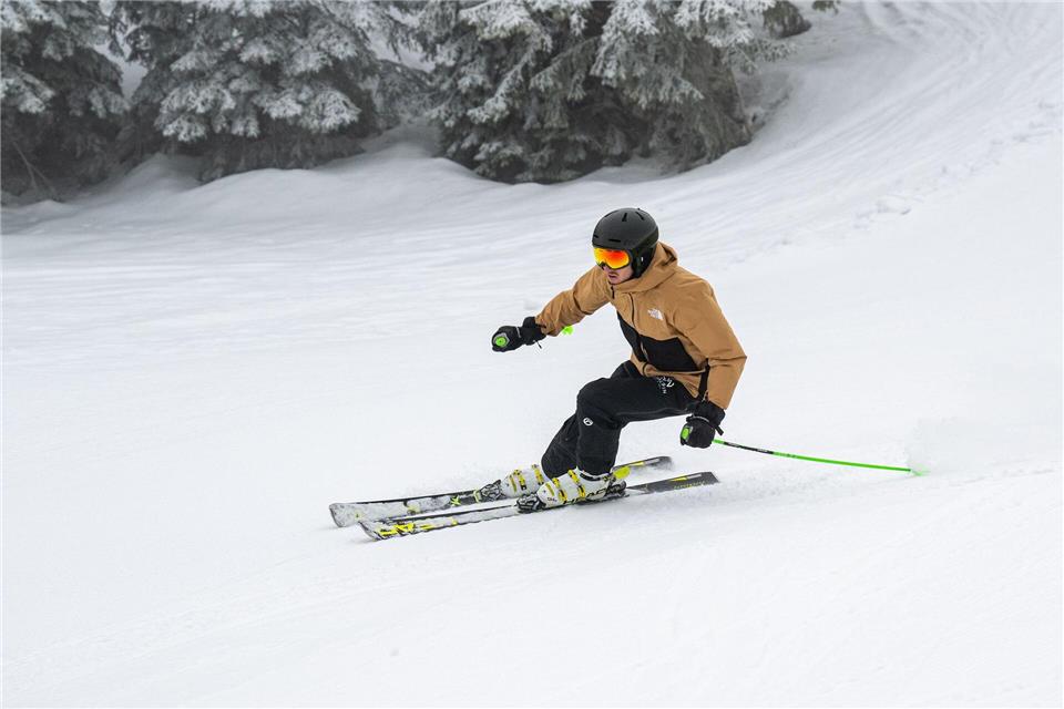 Mehr Platz, weniger Gedränge: Skipass-Obergrenzen sollen die Pisten entlasten.picture alliance / dpa-tmn