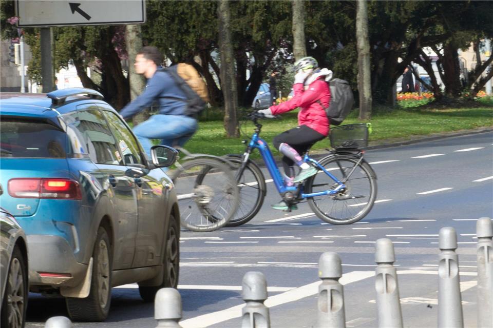Mehr Verkehrstote in Rheinland-Pfalz. (Symbolbild)Thomas Frey/dpa