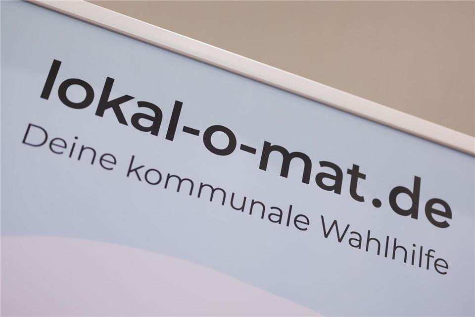 Mehr als 100 Parteien und Bündnisse haben ihre Positionen in mehr als 4.000 Antworten für die Entwicklung des „lokal-o-mat“ zur Verfügung gestellt. Rolf Vennenbernd/dpa