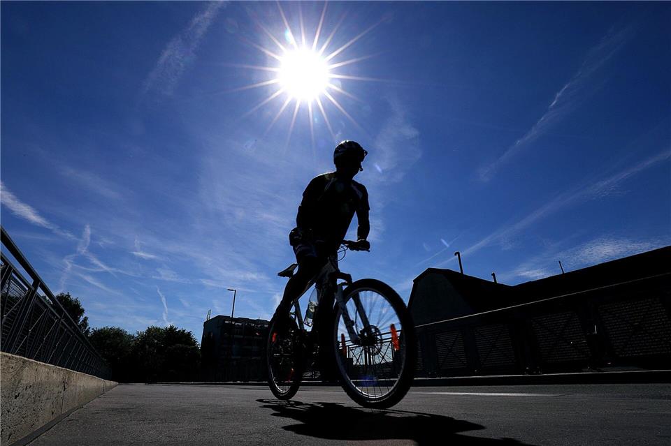 Mehr als 18.000 Radfahrer haben sich in diesem Jahr an der beliebten Aktion beteiligt. (Archivbild)Oliver Berg/dpa