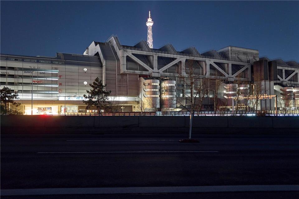 Mehr als 200.000 Autos pro Tag müssen sich nun anderen Weg suchen. Michael Ukas/dpa