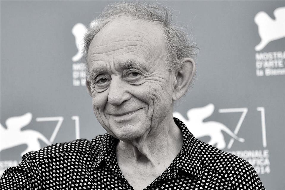 Mehr als 40 Dokumentarfilme hat Frederick Wiseman als Produzent oder Regisseur gedreht. (Archivbild)Ettore Ferrari/ANSA/EPA/dpa