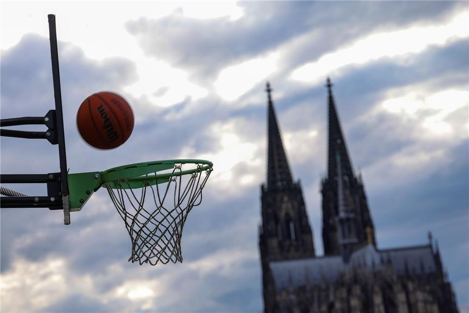 Mehr als 40 Prozent der Stimmberechtigten nahmen am Bürgerentscheid in Köln teil.Christoph Reichwein/dpa