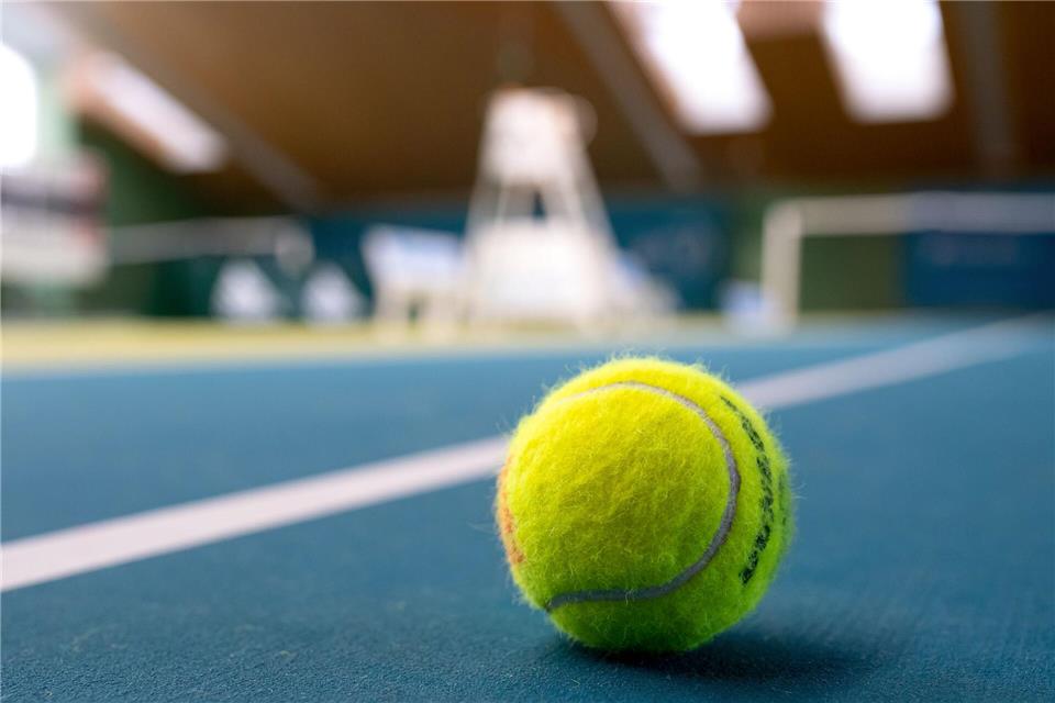 Mehr als ein halbes Jahr Sperre für Wettmanipulationen im Tennis. (Archivbild)Sven Hoppe/dpa
