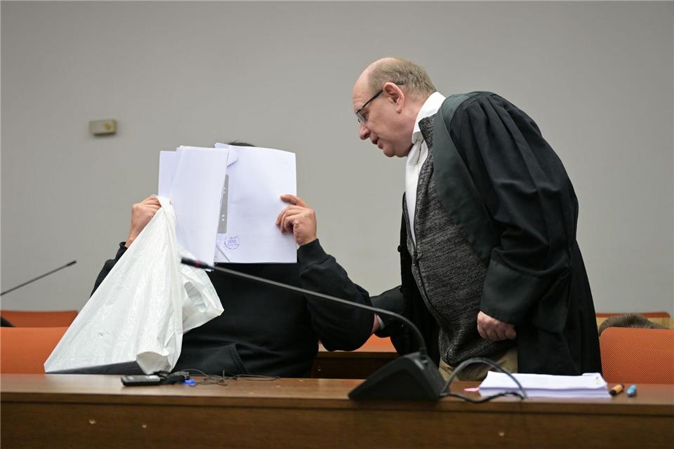 Mehr als elf Jahre Haft verhängte das Gericht für den Angeklagten (Archivbild). Malin Wunderlich/dpa