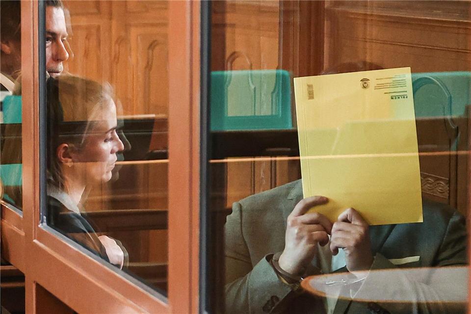 Mehr als fünf Jahre nach einem fehlgeschlagenen Auftragsmord in Berlin steht ein Mann vor Gericht, bei dem es sich um eine Führungsfigur des sogenannten Balkan-Kartells handeln soll. (Foto aktuell) Hannes P Albert/dpa