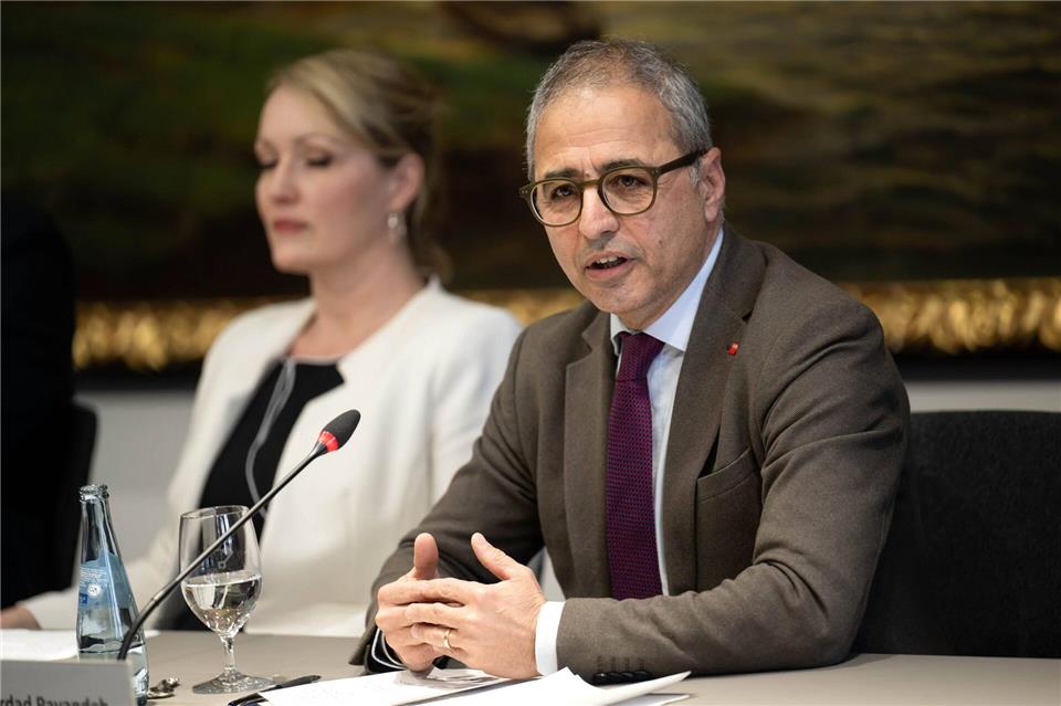 Mehrdad Payandeh floh 1985 im Alter von 25 Jahren aus dem Iran nach Deutschland. (Archivbild)Sina Schuldt/dpa