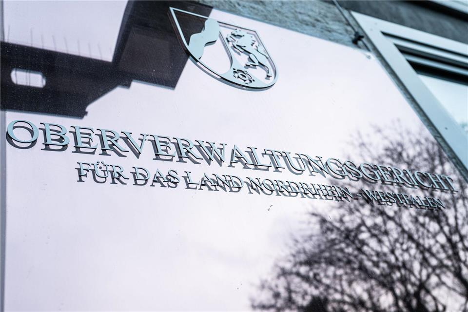 Mehrere Anwohner klagen am NRW-Oberverwaltungsgericht gegen den Ausbau einer Bahnlinie zwischen Münster und Sendenhorst. (Symbolfoto) Guido Kirchner/dpa