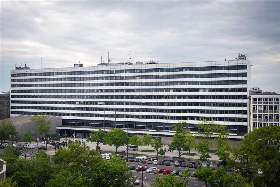 Mehrere Gebäude der Technischen Universität Berlin können derzeit wegen Baumängeln nicht genutzt werden. (Archivbild)Soeren Stache/dpa