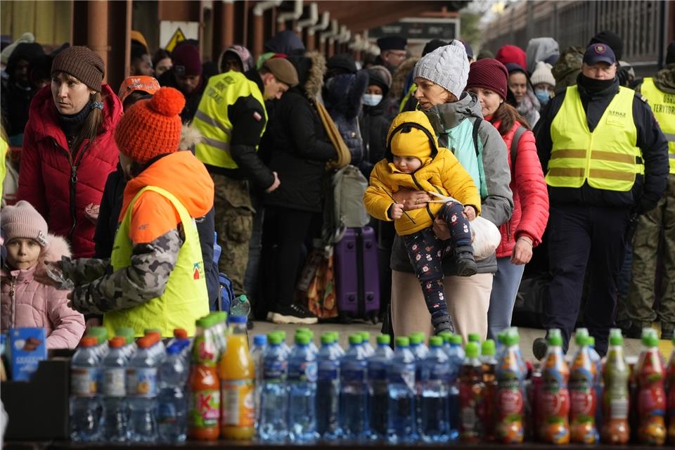Mehrere Kommunen sind bei der Unterbringung von Flüchtlingen an die Grenze ihrer Möglichkeiten gekommen.