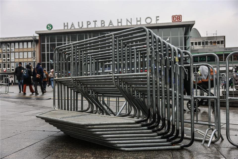 Mehrere Städte haben Böllerverbotszonen eingerichtet.Oliver Berg/dpa