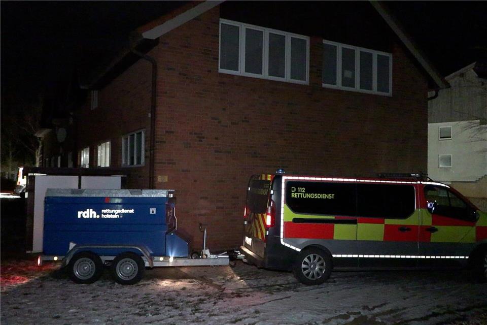 Mehrere Tausend Menschen waren den Angaben zufolge betroffen.Sebastian Peters/NEWS5/dpa