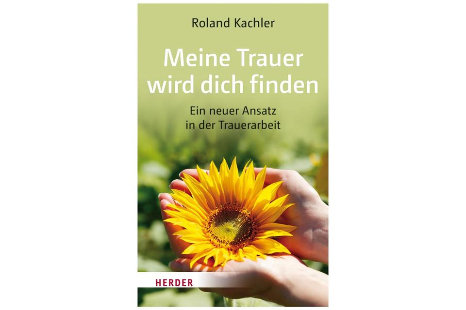 Trauer: Trotz schwerem Verlust gesund bleiben „Meine Trauer wird dich finden: Ein neuer Ansatz in der Trauerarbeit“, Roland Kachler, 2017, Herder, 192 Seiten, 18 Euro, ISBN: 978-3451600456.Thomas Schorr/Herder Verlag/dpa-tmn