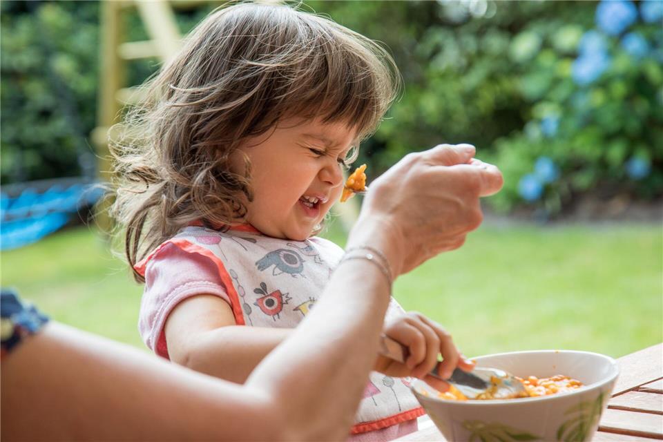 Meist endet die wählerische Essensphase bei Kindern ganz von allein.picture alliance / dpa-tmn