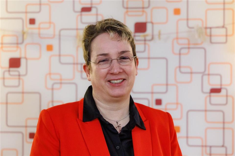 Melanie Dango hat das BSW verlassen. (Archivbild)Markus Scholz/dpa