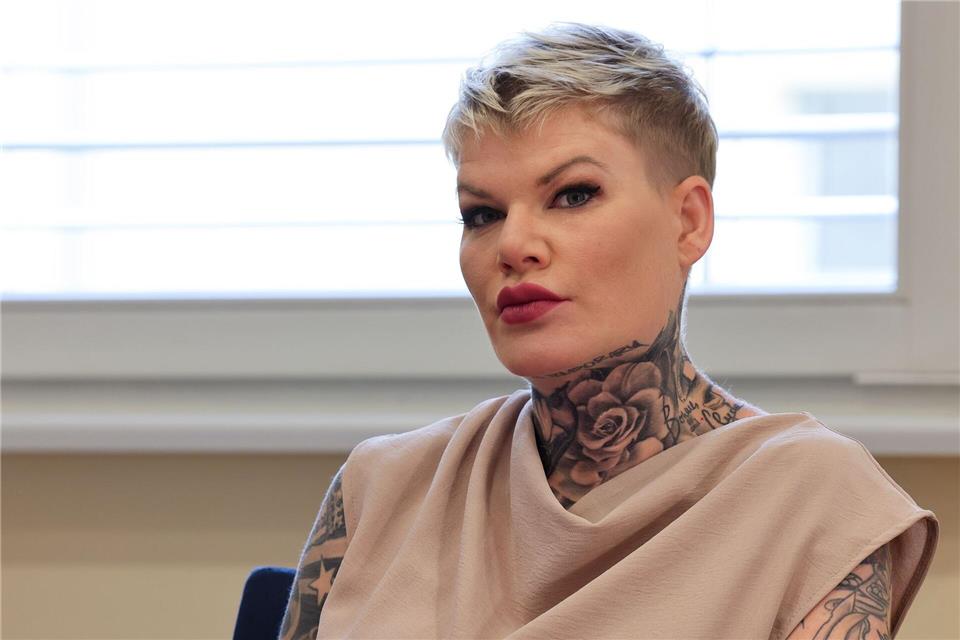 Melanie Müller kämpft vor Gericht gegen eine Verurteilung zu einem Hitlergruß und Drogenbesitz. (Archivbild)Jan Woitas/dpa