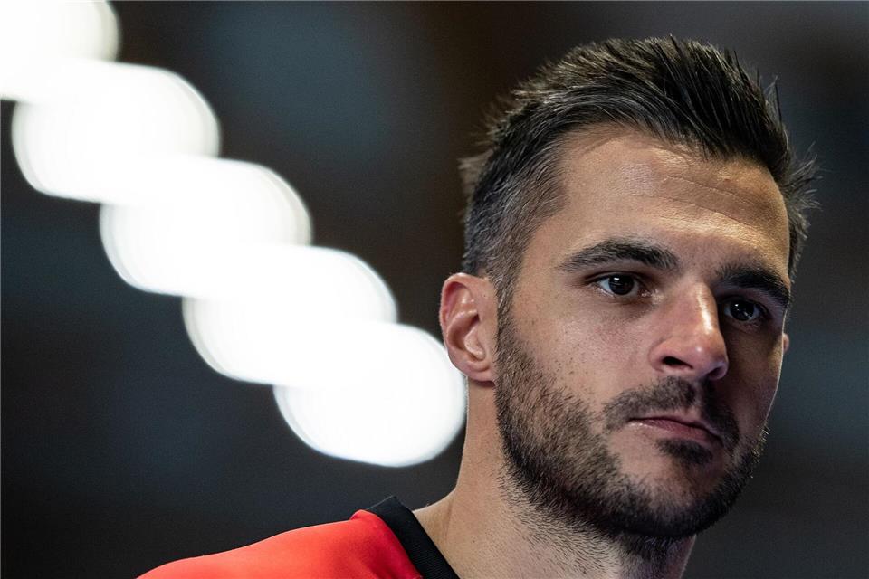 Melsungens Sportvorstand Michael Allendorf ist noch einmal auf dem Transfermarkt tätig geworden. (Archivbild)Swen Pförtner/dpa