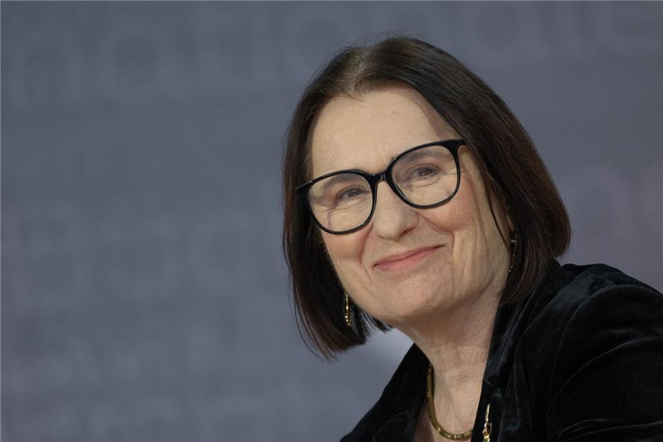 Memorial-Mitbegründerin Scherbakowa setzt die Arbeit im Exil fort. (Archivbild)Hendrik Schmidt/dpa