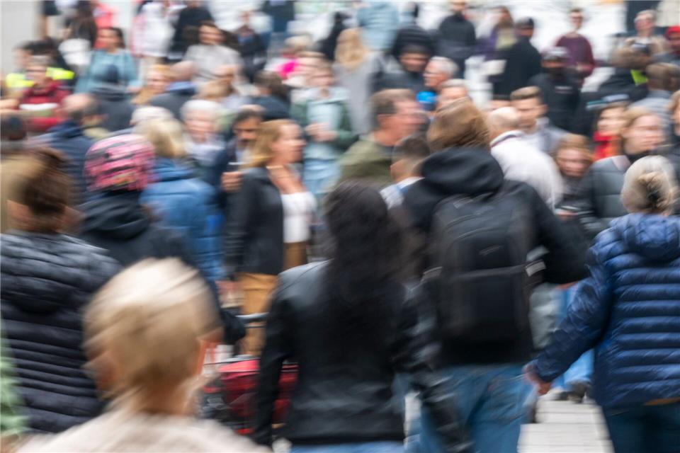 Menschen aus anderen EU-Staaten fühlen sich in Deutschland oft nicht willkommen. (Symbolfoto)Peter Kneffel/dpa