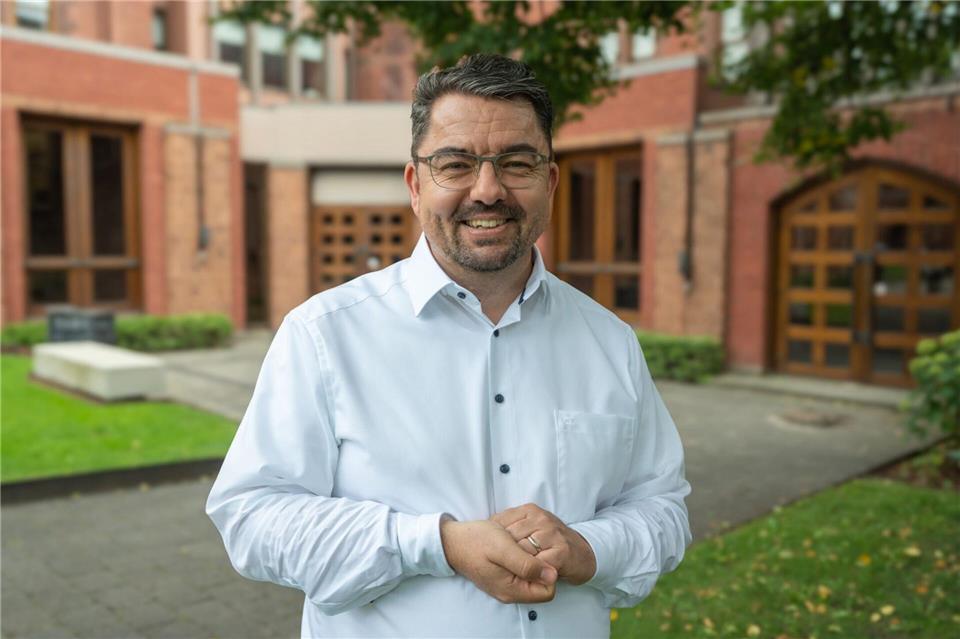 „Menschen, die nicht wählen, nehmen auch an Umfragen seltener teil“, sagt Professor Faas.Jamie Napier/University of Toronto/dpa