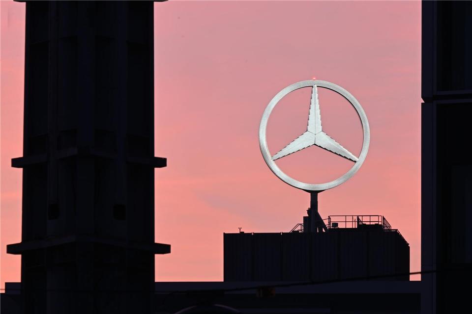 Mercedes-Benz will das Kapitel im Diesel-Skandal in den USA endgültig beenden. (Foto-Archiv)Bernd Weißbrod/dpa