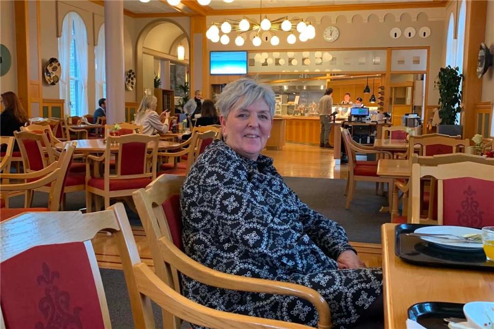 Merete Stamneshagen hat bei dem Massaker auf der norwegischen Insel Utøya am 22. Juli 2011 ihre Tochter Silje verloren. (Archivbild)privat/Merete Stamneshagen/dpa